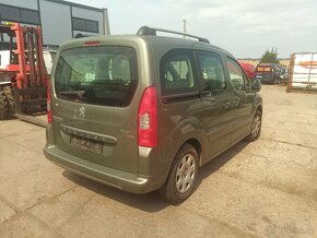 Peugeot Partner 2011 1,6 HDI - 2