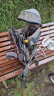 Nosítko (krosna) Deuter kid comfort ii - 2