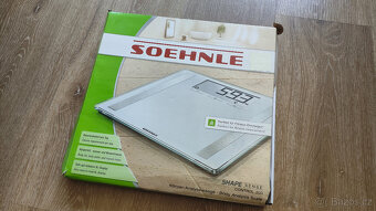 Osobní váha SOEHNLE Shape Sense Control 200 - 2