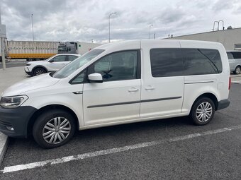 Volkswagen Caddy Maxi 7míst 2.0 110kW - 2