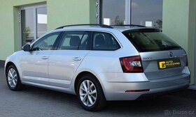 Pronájem vozu Škoda Octavia III CNG. UBER BOLT TAXI LIFTAGO - 2