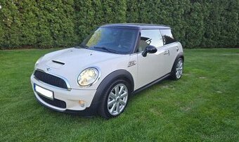 Mini Cooper 1.6i S 128kw R56 - 2