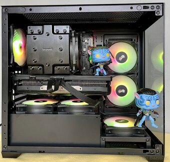 Herní PC - Intel Core i9 / 32GB / 1TB / RTX 3070 - 2