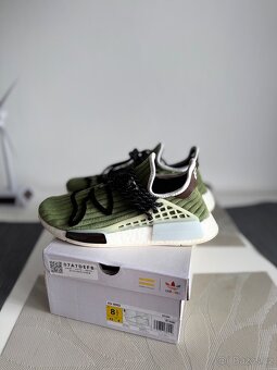 Adidas nmd hu x Billionaire boys club - 2