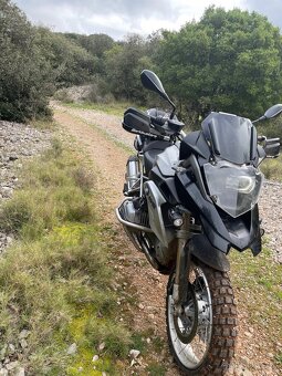 Bmw r 1200 GS - 2
