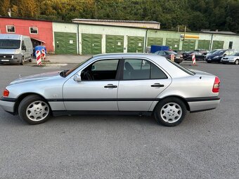 Mercedes C klass W202 - 2