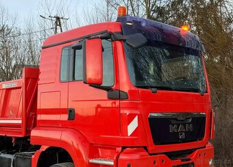MAN TGS 26.440/6X4/Sklápěč/S3/Souprava/BORDMATIK/ - 2