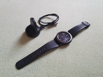 Samsung Gear S3 Frontier SM-R760 - chytré hodinky - 2