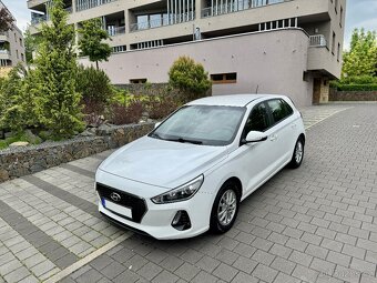 Hyundai i30 1.0 T-GDI, 88 kW, rok 2017 – po servisu - 2