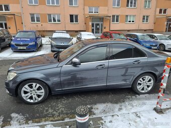 Mercedes c220 - 2