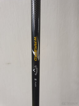 driver callaway warbird - 2