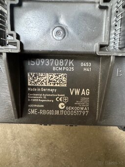 Komfortni jednotka skoda,vw,seat - 2
