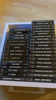 Ps1 hry - 2