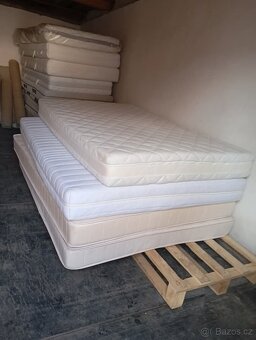 Matrace do postele rozměr 200x100/200x90/200x140cm. - 2