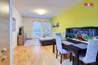 Pronájem bytu 4+kk, 90 m², Plzeň, ul. Lidická - 2