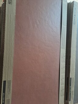 Dlažba Fineza Extra červená 60x120 cm Rako - 2