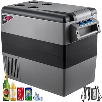 Nová kompresorová autolednice 55L - 2