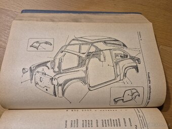 Katalog náhradních dílů Fiat 600 - 2