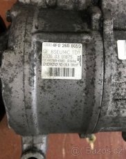 AUDI A6 4f C6 3.0TDI/2.7TDI klimakompresor - 2