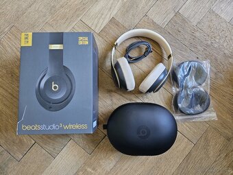 🔥Beats Studio3 Wireless Shadow Grey - 2