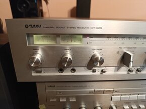 Yamaha CR-620 TOP STAV - 2