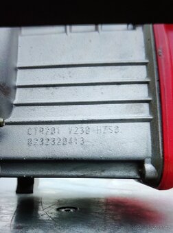 Elektromotor kompresoru Schneider 220V - 2
