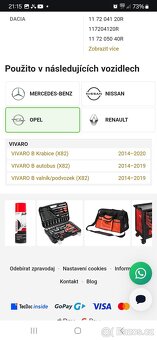 Mercedes-benz,Nissan,Dacia,Renault - 2