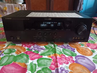 Yamaha RX-V365 Receiver - 2