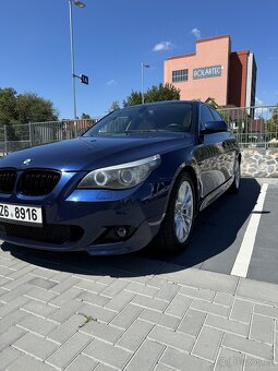 BMW E60 lci 525d - 2