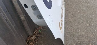 Leve predni dvere renault trafic opel vivaro - 2
