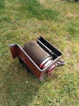 Airbox otevřené sání Alta Mini Cooper S R53 a R52 cabrio - 2