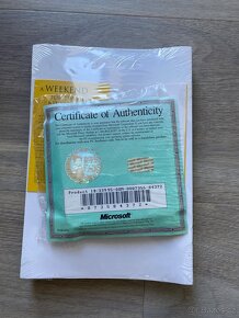 MS-DOS 6.22 nerozbalené - 2