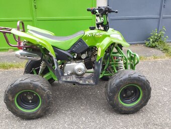 Dětská čtyřkolka ATV 125 NITRO - 2