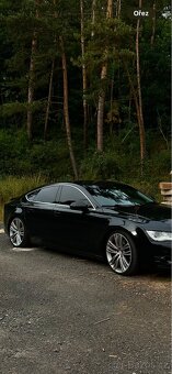 Prodám alu kola 20” bez pneumatik - 2