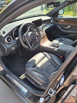 Mersedes-Benz c 220d - 2