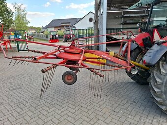 Prodám shrnovač,skulovač sena Pottinger 321 U - 2