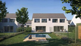 Prodej domu 5+kk z projektu Rodinné bydlení DRNHOLEC - 2