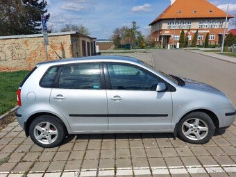 Prodám VW polo 9N1 1,2l - 2