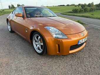 Nissan 350Z prodám/vyměním - 2