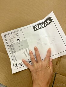 Deska pod umyvadlo znacky Ravak - 2