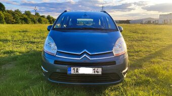 Citroën C4 Grand Picasso 2.0 HDi | 7 míst | Automat | Webast - 2