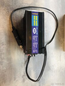 Měnič napětí 24V na 230V 300W trvalý, 900W špičkový - 2
