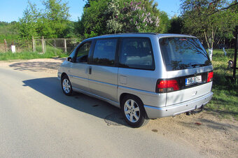 Peugeot 806, 2002, 16 ventil, 100 kW, 258 000 km - 2