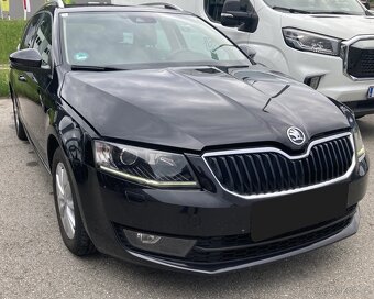 Škoda Octavia kombi 3 4x4 2.0TDI 110KW 2.maj serv kniha - 2