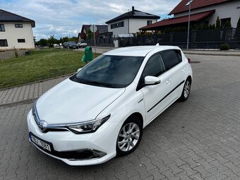 Toyota Auris 1,8 Hybrid - 2