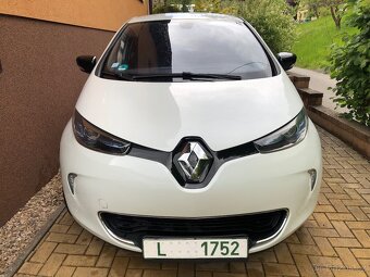 Renault Zoe electric drive 43 kW Intens - 2
