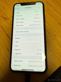 iPhone XS 64GB GOLD - 2