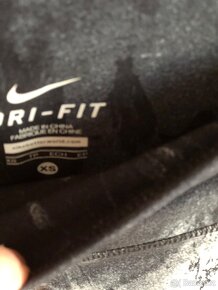 NIKE Leginy XS - 2