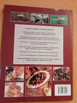Velká kniha o houbách - 2