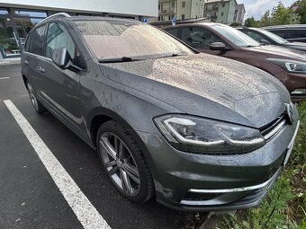 Volkswagen golf - 2